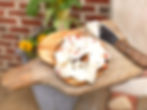 Cream Cheese & Olive Spread
