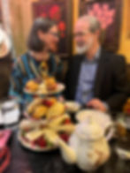 High Tea at Chez Lulu