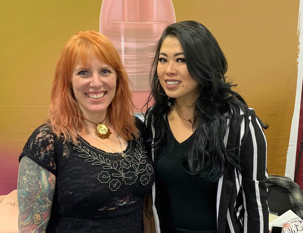 Stacie Rae ( Areola class)