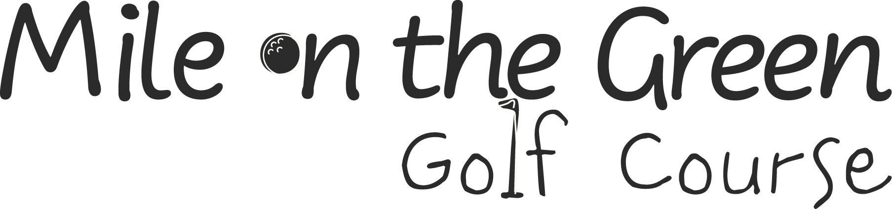 Mile on the Green- Logo- Logo