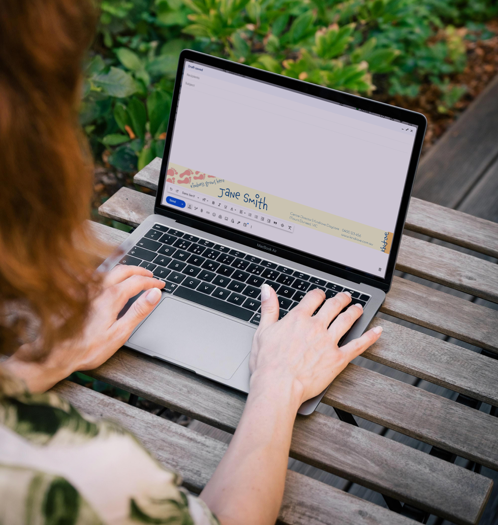 Email Signature