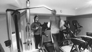 GEPT gym in Chichester