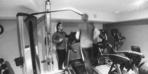 Gym based personal training in Chichester with joint-friendly strength coaching for adults