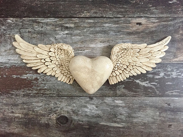 Heart & Wings