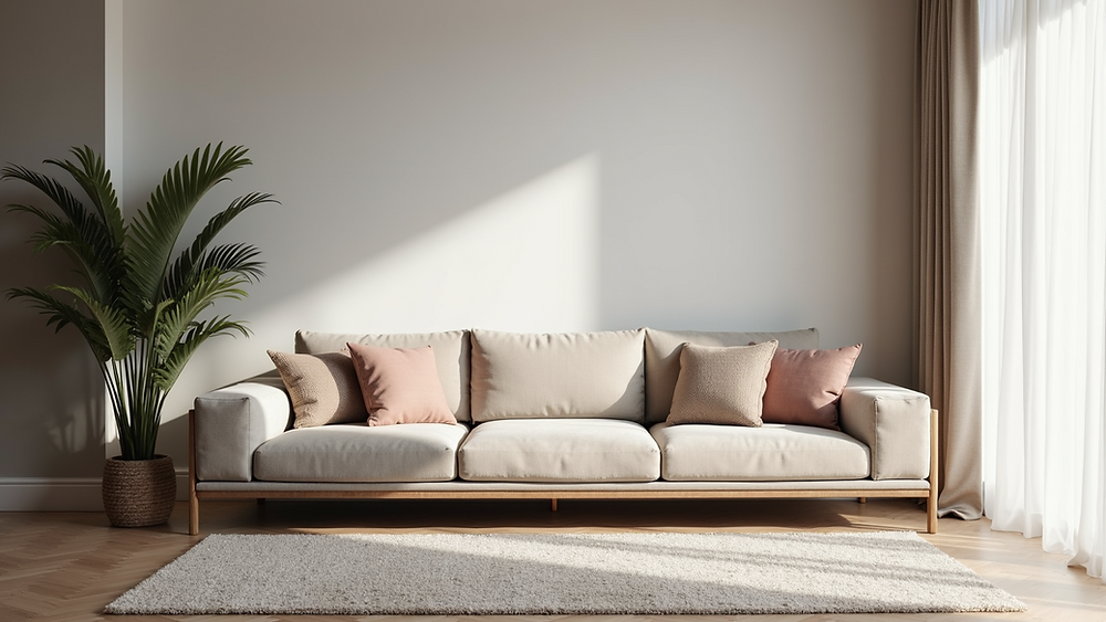 Stylish Living Spaces: Interior Design Tips