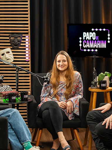 Podcast Papo de Camarim