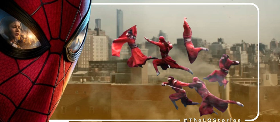 'SPIDER-MAN: BRAND NEW DAY' EARNS STRONG CRITICAL REVIEWS, POSTS RECORD PHILIPPINE BOX OFFICE DEBUT