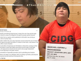 CEGP-NIR CONDEMNS ARREST OF NEGROS JOURNALIST, CITES CONTINUING ATTACKS ON PRESS