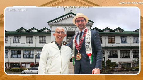 BAGUIO WELCOMES PALESTINIAN AMBASSADOR, REAFFIRMS SUPPORT FOR HUMANITARIAN DIALOGUE