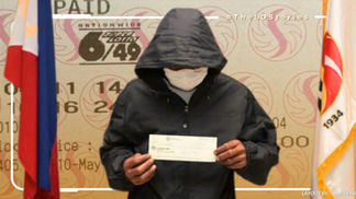 MAGSASAKA, NANALO NG ₱25 MILYON SA SUPER LOTTO 6/49