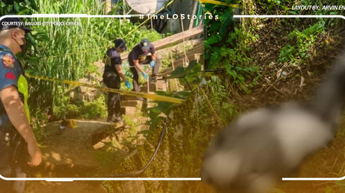 MAINTENANCE WORKER, NATAGPUANG WALA NANG BUHAY SA LOOB NG PAARALAN SA BAGUIO
