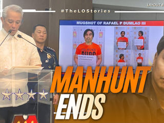 DUMALAO, ALLEGED MASTERMIND IN JEE ICK-JOO KIDNAP-SLAY, ARRESTED