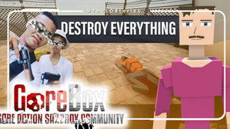 ISA SA MGA SUSPEK SA SCHOOL SHOOTING, UMANO’Y NAHUMALING SA ‘GOREBOX’ VIDEO GAME
