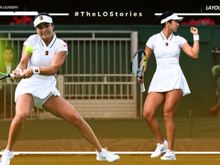 ALEX EALA MAKES HISTORY, BECOMES FIRST FILIPINA TO WIN AT WIMBLEDON