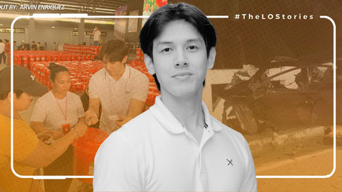 BAYAMBANG COUNCILOR "BOYING KULAS" JUNIO, NASAWI SA AKSIDENTE SA SAN CARLOS CITY