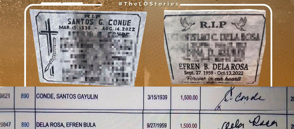 YUMAO NA, PENSIYONADO PA RIN? PENSION PAYOUT SA MAYNILA, SINISILIP