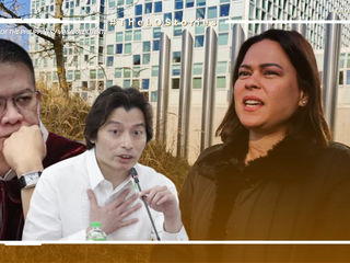 VP SARA IN THE HAGUE AS SENATE IMPEACHMENT TRIAL ENTERS NEW PHASE