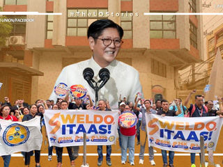 BAGO ANG SONA 2026: MGA GURO, NAG-ALSA PARA SA DAGDAG-SAHOD AT REPORMA SA EDUKASYON