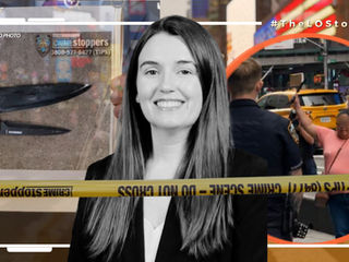 BANK OF AMERICA EXECUTIVE KILLED IN RANDOM TIMES SQUARE STABBING