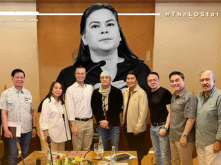 SENATORS HOLD CAUCUS AHEAD OF VP SARA DUTERTE IMPEACHMENT TRIAL ON JULY 6