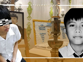 GRADE 9 STUDENT DIES AFTER STABBING INSIDE LAS PIÑAS NATIONAL HIGH SCHOOL, FAMILY DEMANDS JUSTICE