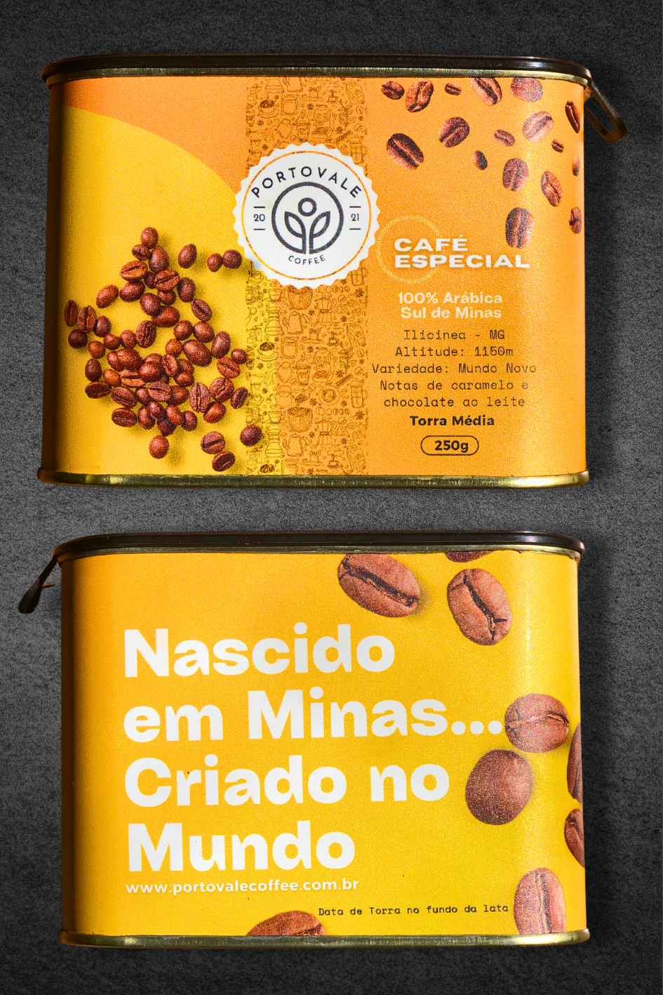 Série Latas - Edição Especial Sul de Minas