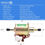 Thumbnail: Universal Electric Fuel Pump HEP-02A 4-7PSI 12V Inline Low Pressure Gas Diesel