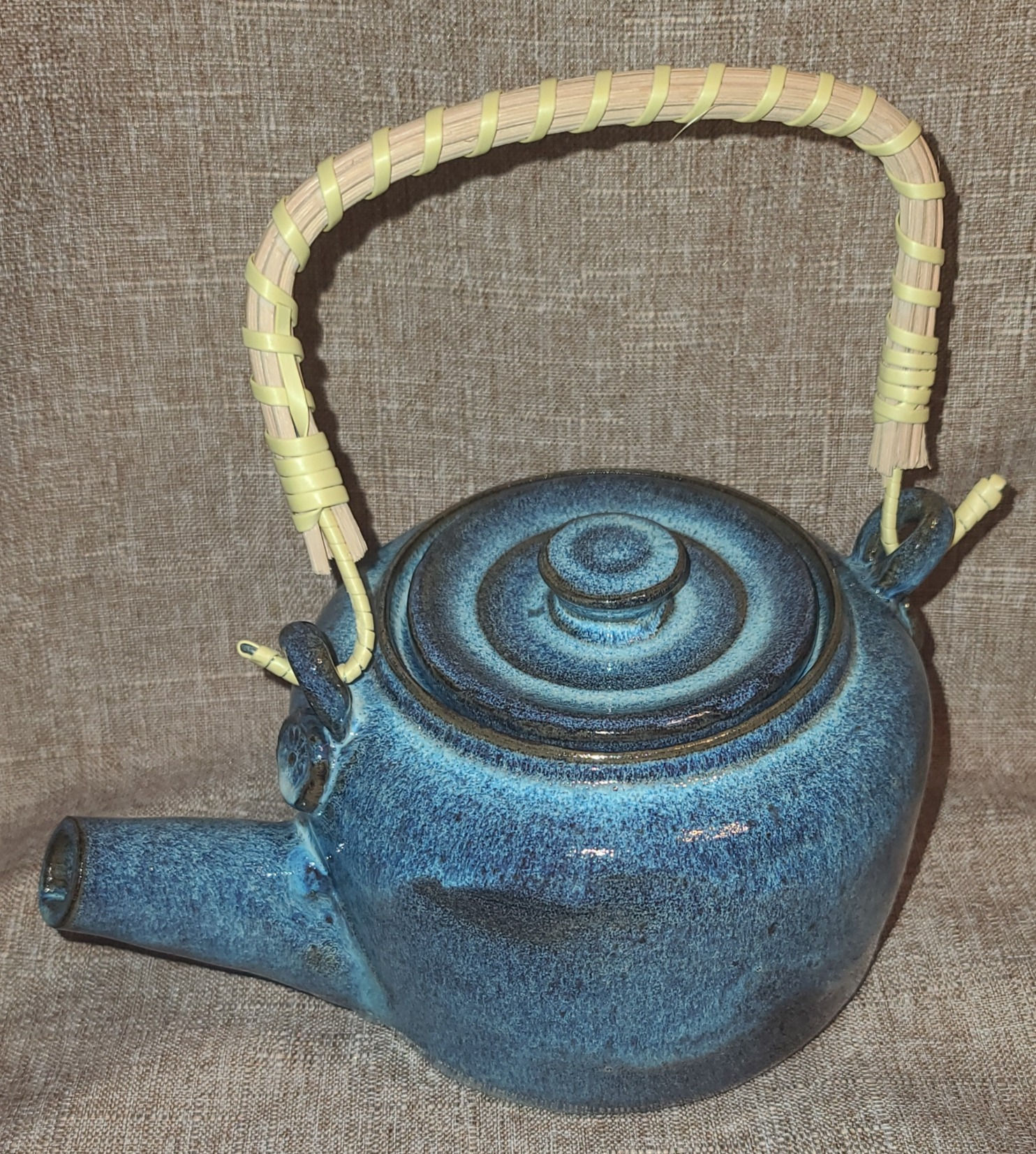 Teapot