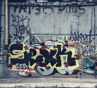 Street Graffiti