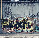 Street Graffiti removal