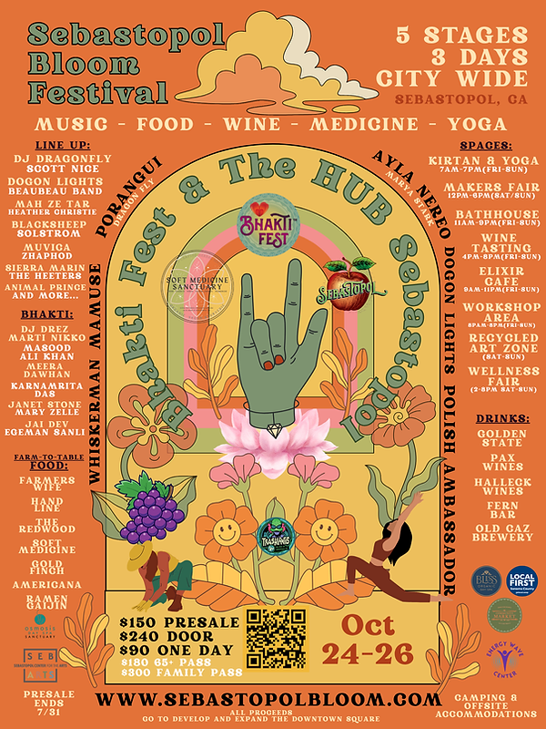 Orange Green Retro Vintage Psychedelic Rock Festival Poster.png