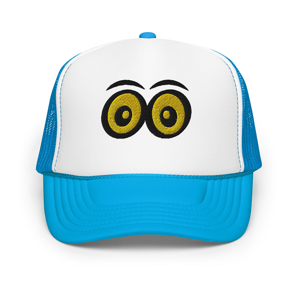 Thumbnail: Foam Trucker Hat 