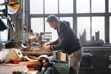 Kleine Arbeiten werden schnell durch unser professionelles Personal durchgeführt