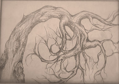 Kyla Reed Tree Art