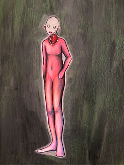 Kyla Reed Art