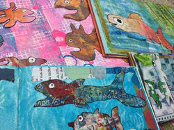 Journals gone fishing