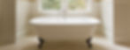 Bathtub with legs - Clawfoot tub