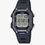 Thumbnail: Casio Gents Watch Black dial, Black Band