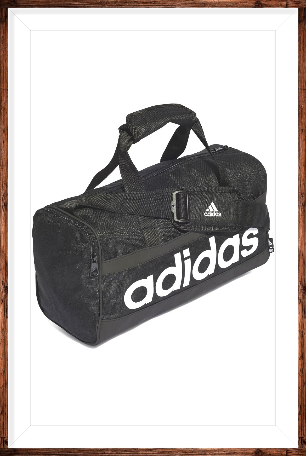 Adidas Unisex Essentials Duffel Bag, XS