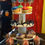 Thumbnail: Harry Potter House Centerpiece/Cupcake Toppers