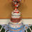 Thumbnail: Diaper Cake w/ Trophy - All Stars