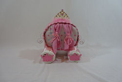 Diaper Carriage - Princess