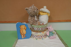 Winnie Pooh Baby Shower 2