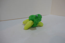 Washcloth Turtle