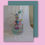 Thumbnail: Diaper Baby Owl - Turquoise/Pink