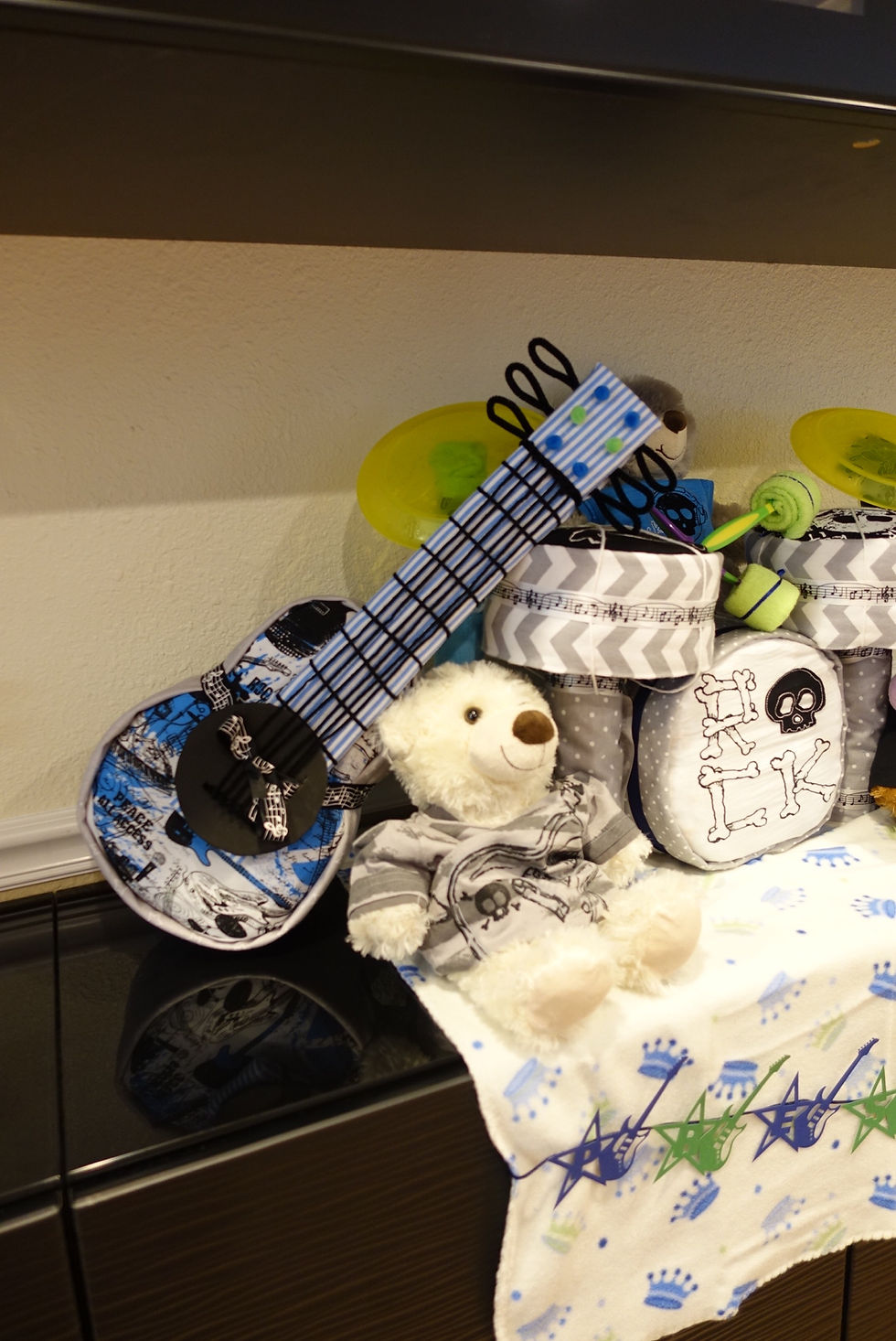 Thumbnail: Diaper Rock Band #3