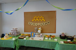 Winnie Pooh Baby Shower 9