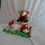 Thumbnail: Fox Themed Diaper Centerpiece