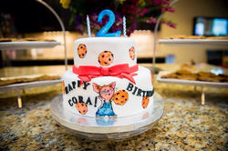 If You Give a Mouse a Cookie Cake