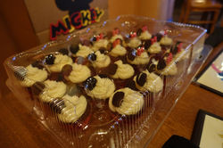 Gender Reveal Lunch 9